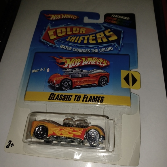 Hot Wheels Color Shifter collector cars! - Picture 2 of 5